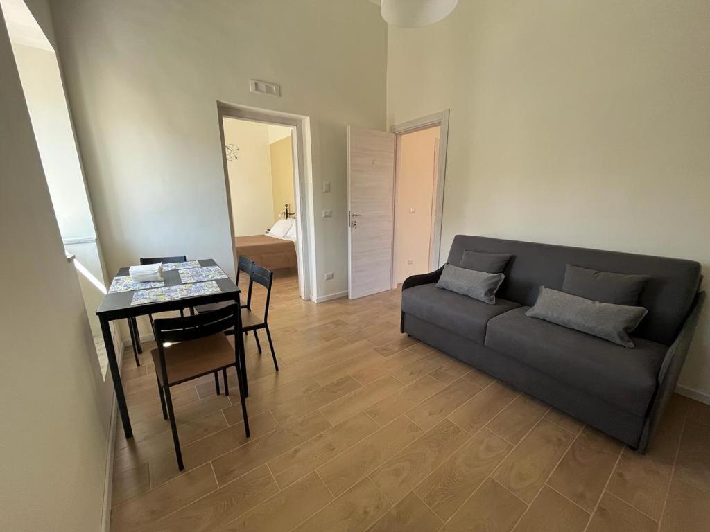 Appartement Casa Del Sole à Catane Extérieur photo