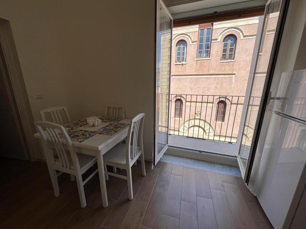 Appartement Casa Del Sole à Catane Extérieur photo