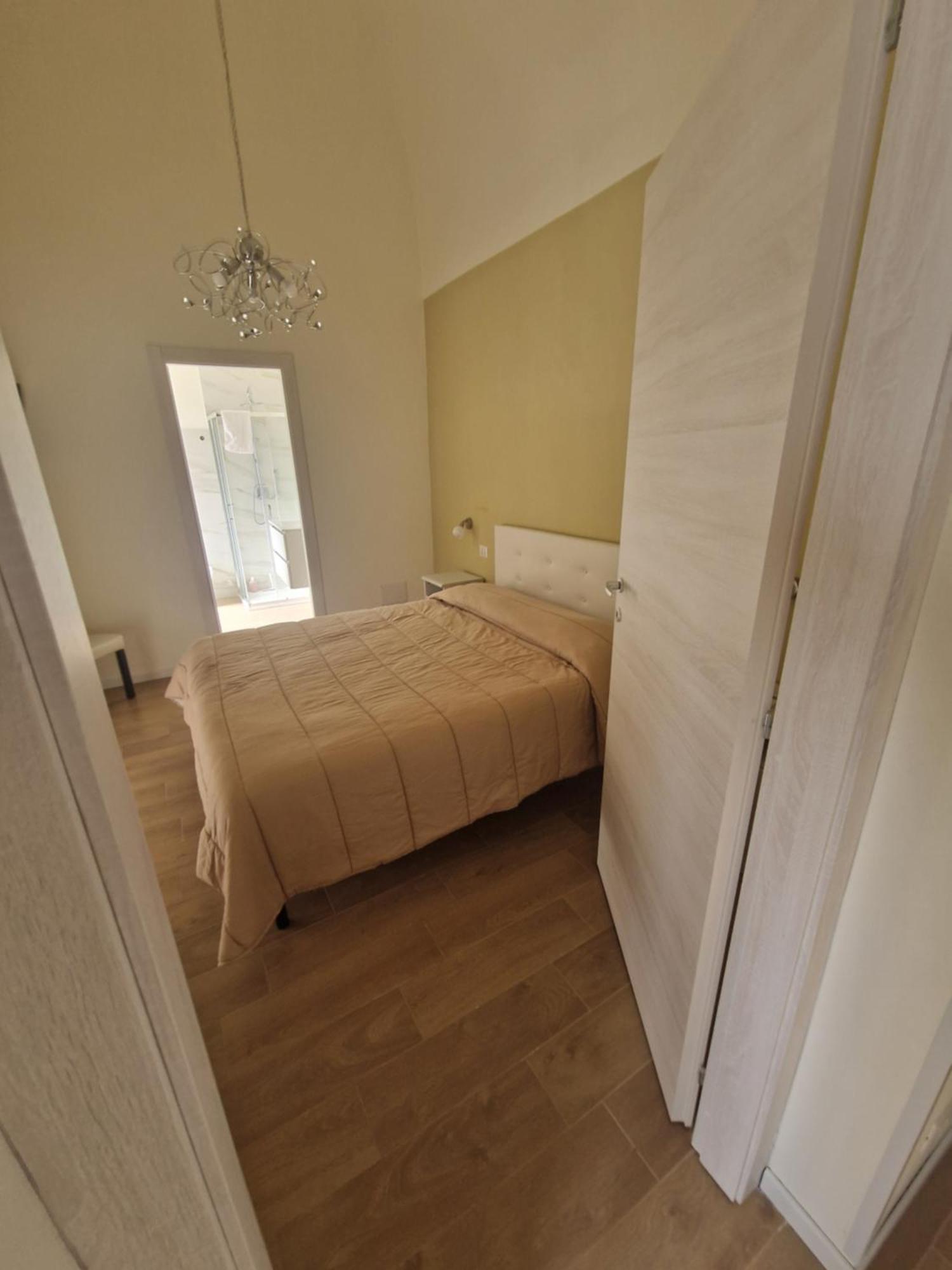 Appartement Casa Del Sole à Catane Extérieur photo