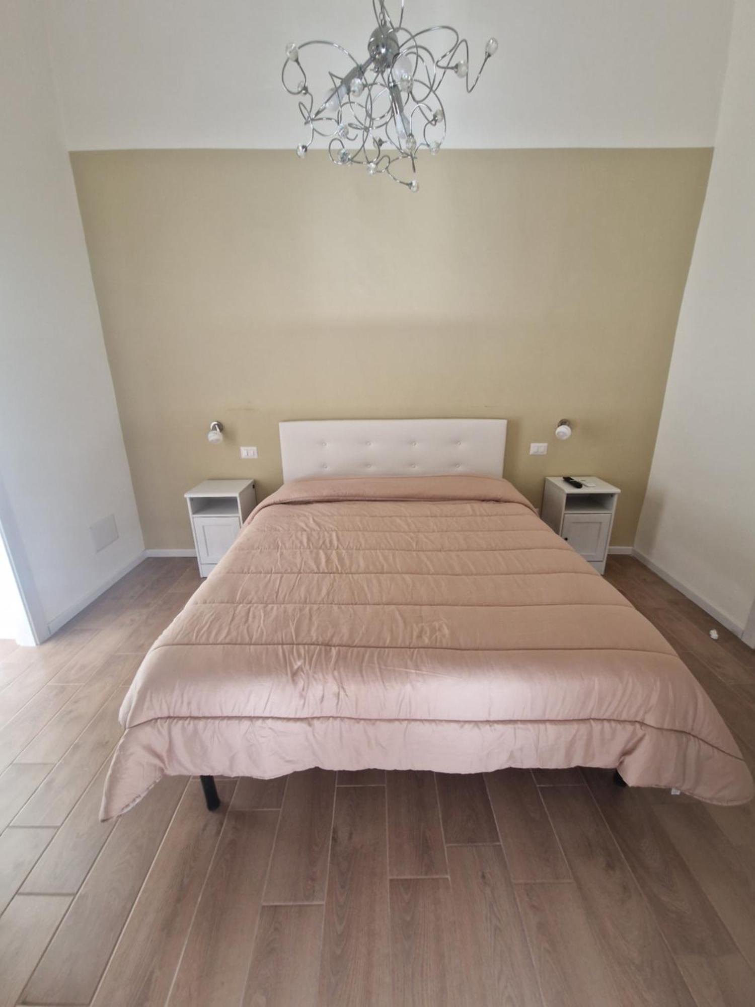 Appartement Casa Del Sole à Catane Extérieur photo