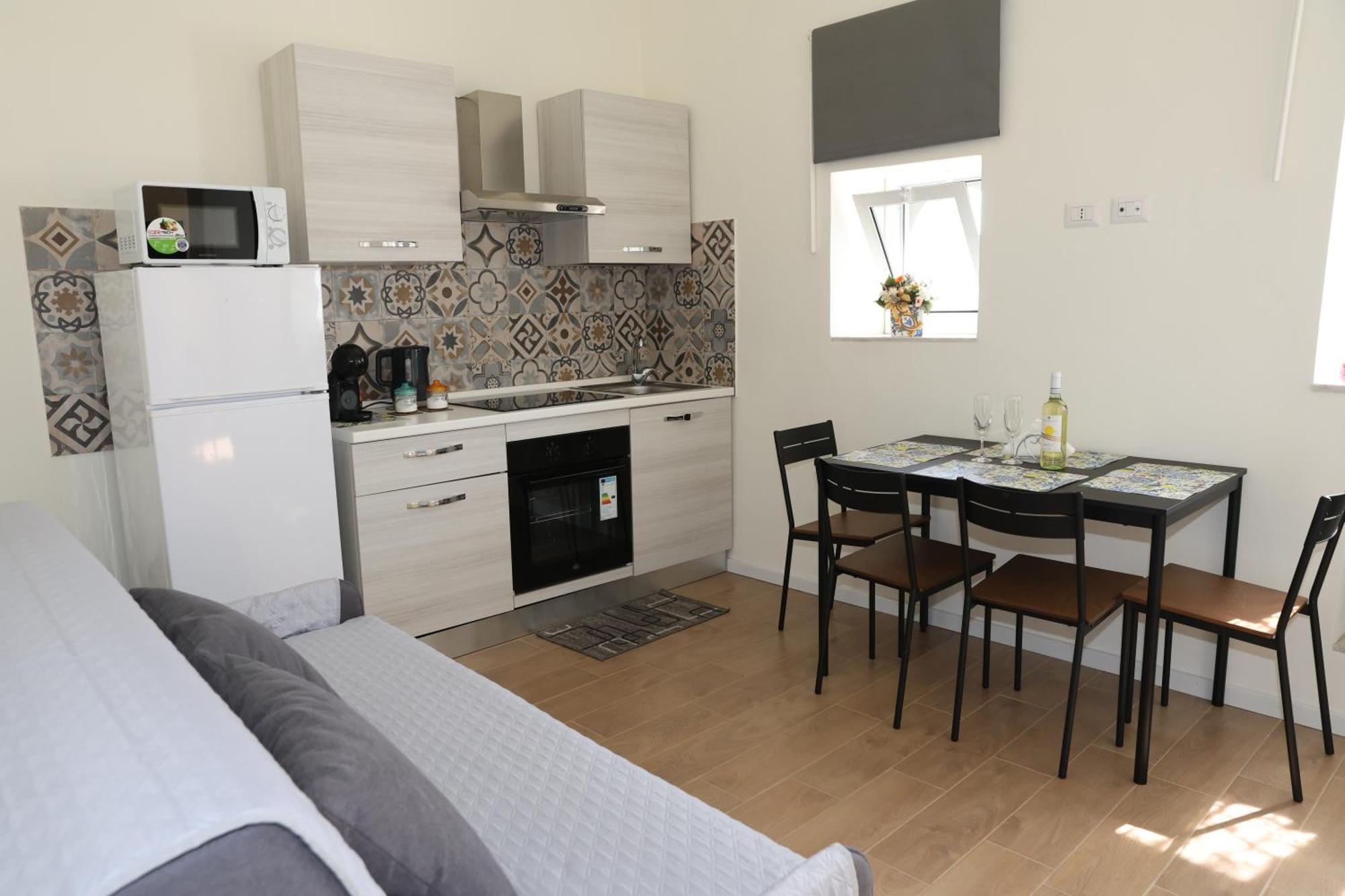 Appartement Casa Del Sole à Catane Extérieur photo