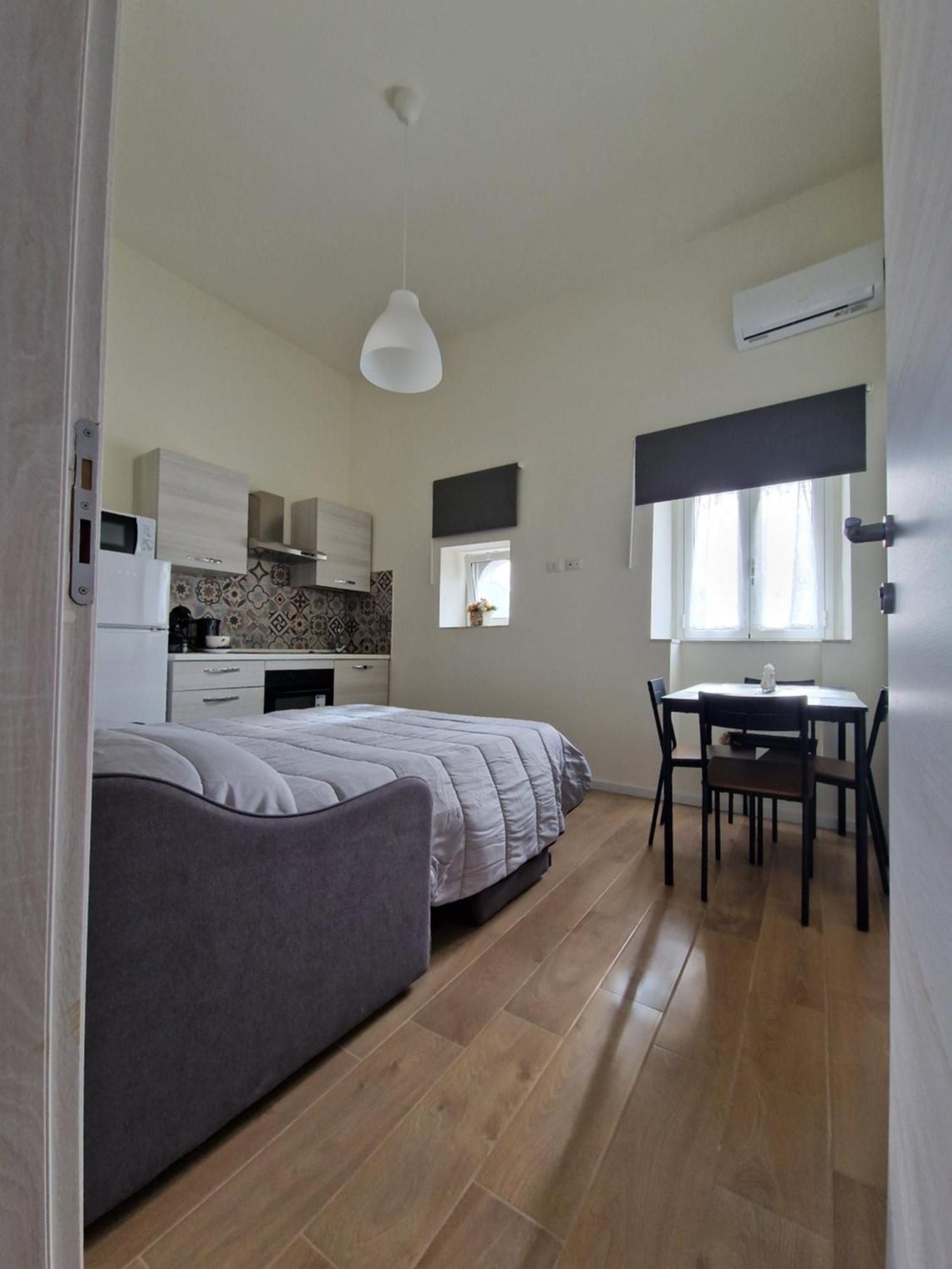 Appartement Casa Del Sole à Catane Extérieur photo