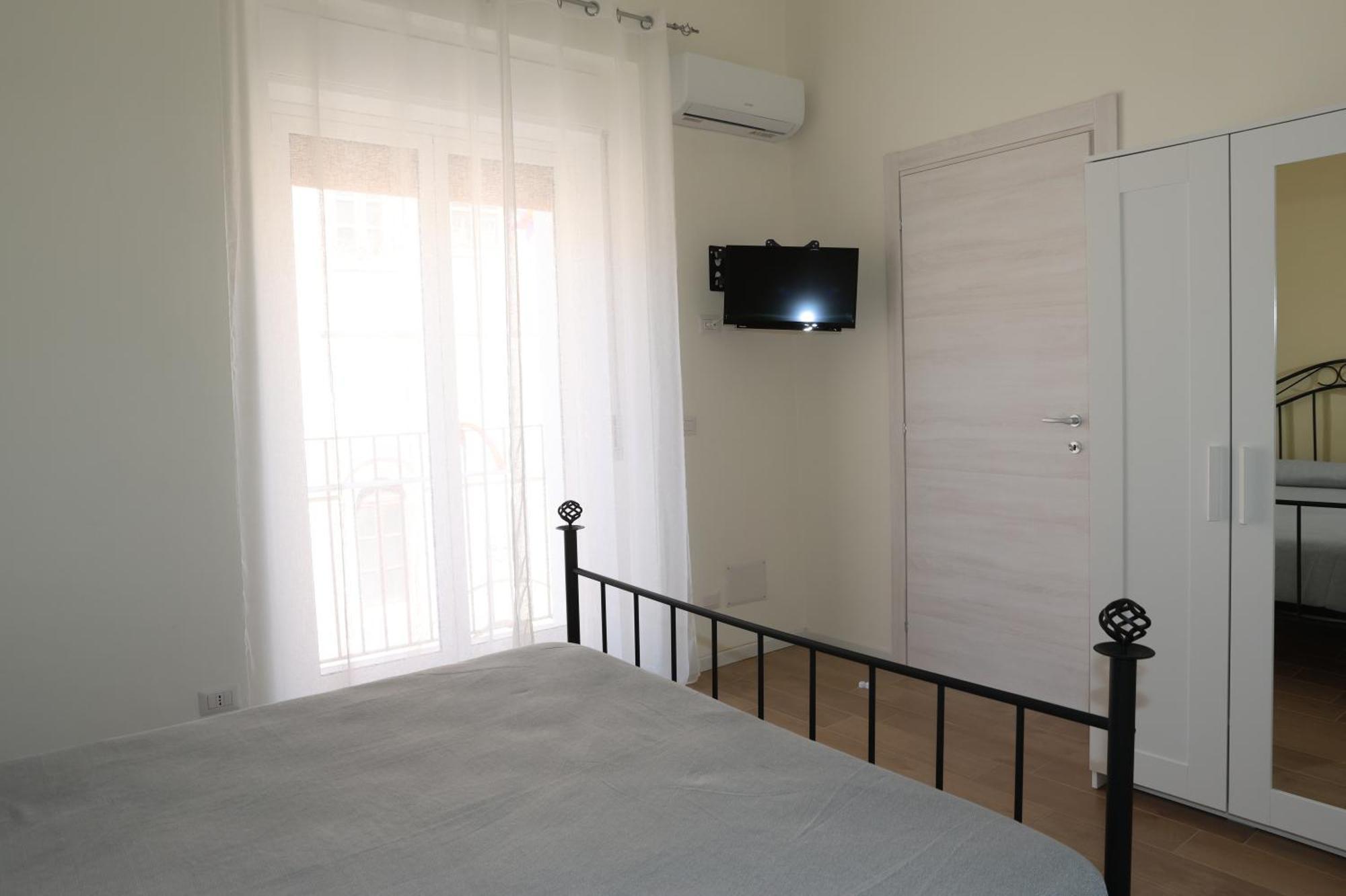 Appartement Casa Del Sole à Catane Extérieur photo