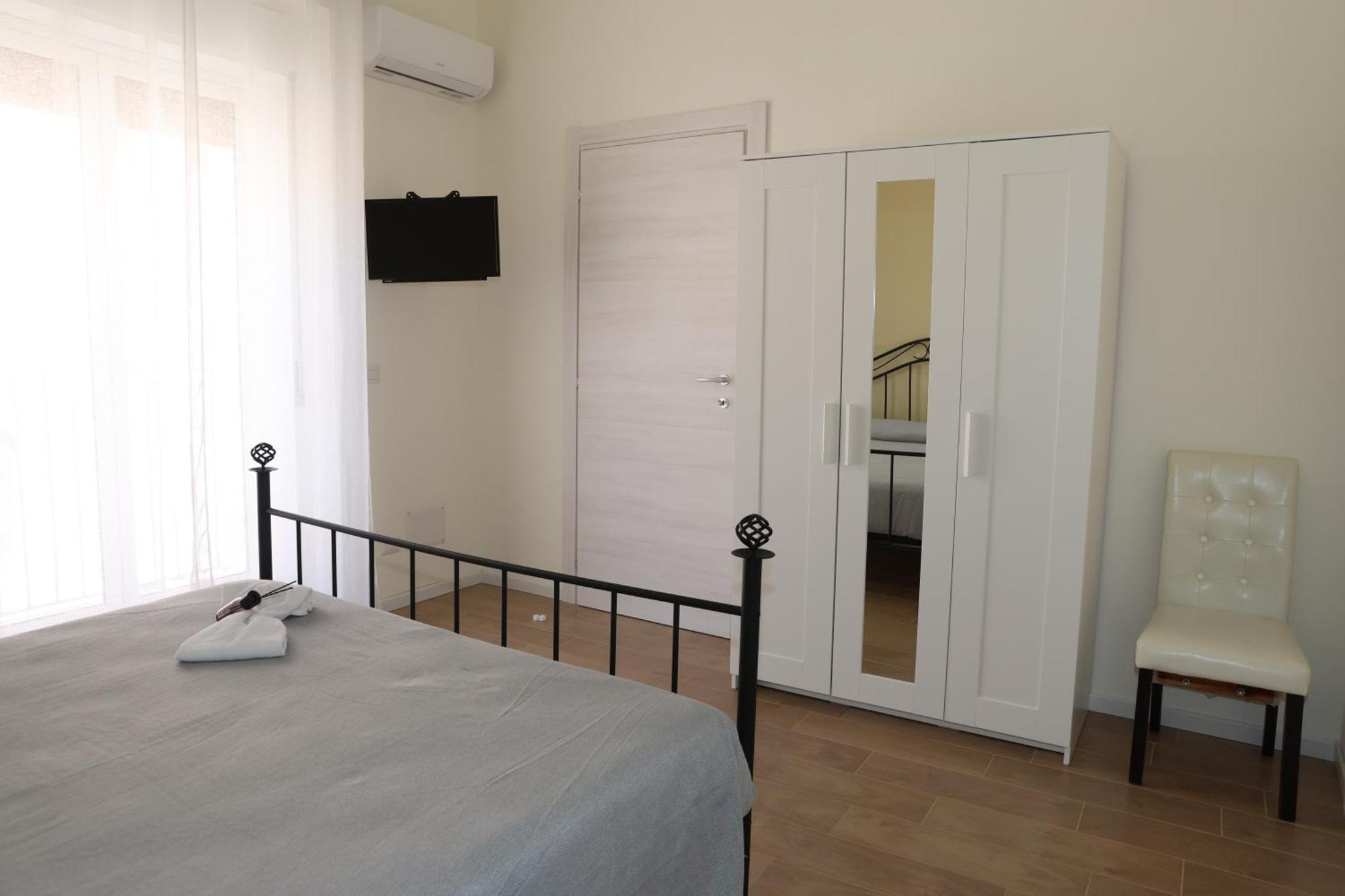 Appartement Casa Del Sole à Catane Extérieur photo