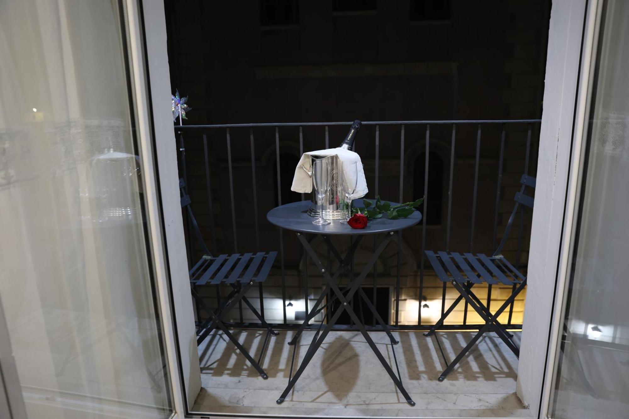 Appartement Casa Del Sole à Catane Extérieur photo