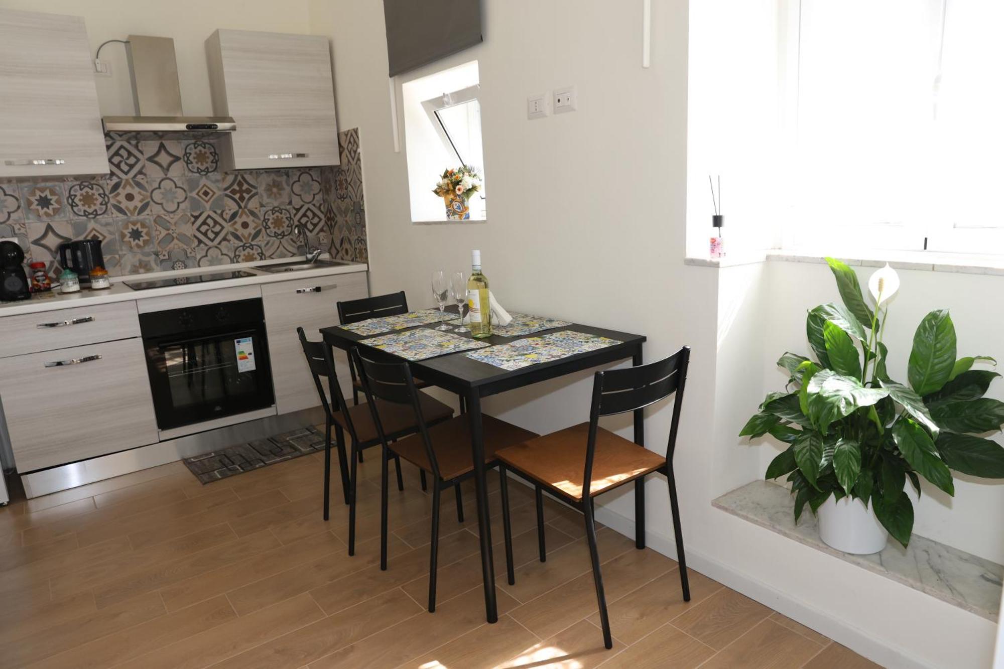 Appartement Casa Del Sole à Catane Extérieur photo