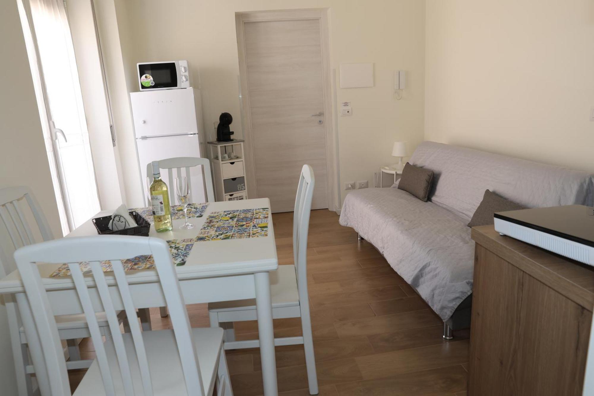 Appartement Casa Del Sole à Catane Extérieur photo