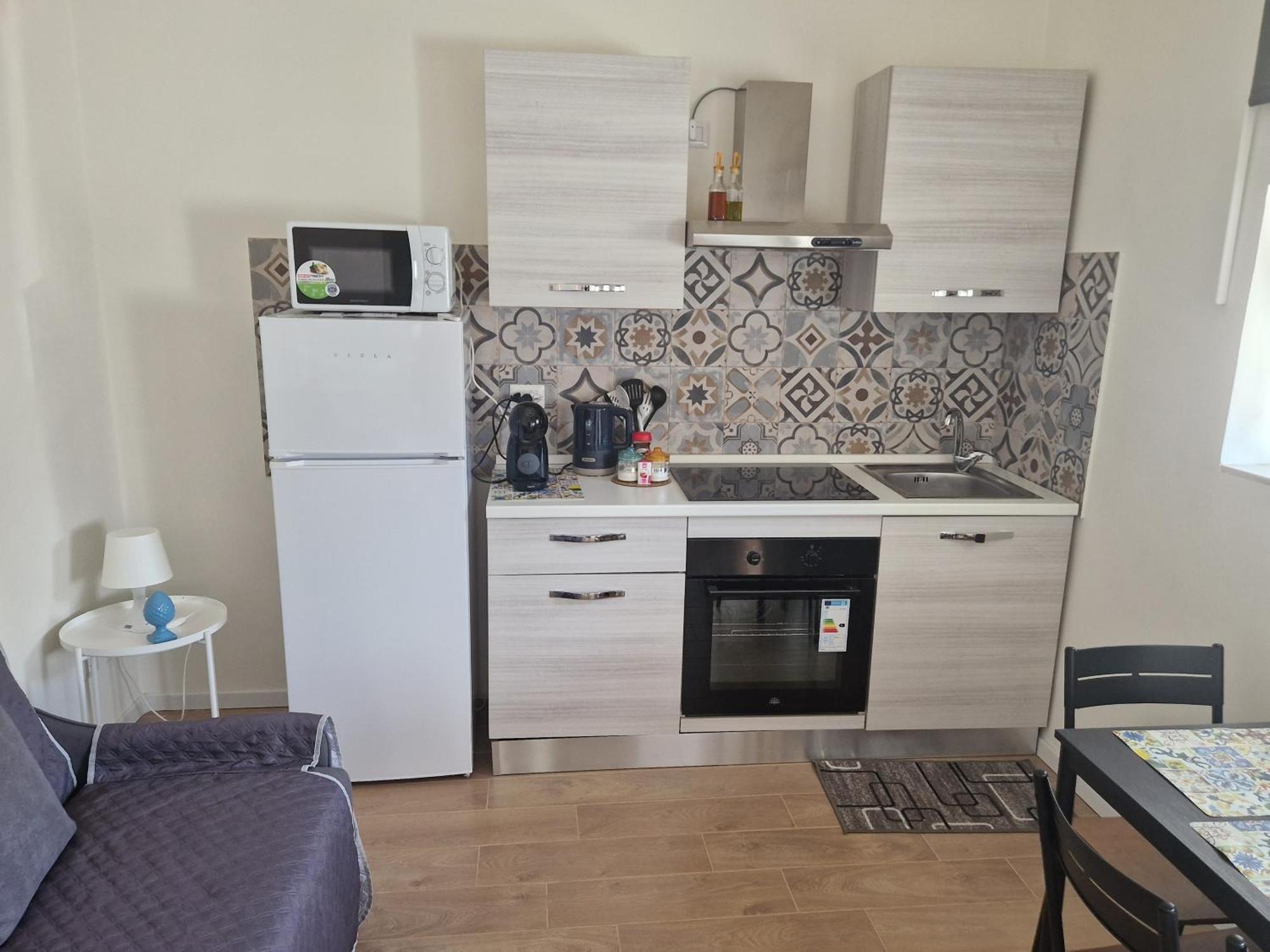 Appartement Casa Del Sole à Catane Extérieur photo
